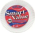 Paper Plates 9" - 50ct/24pk - A1 WHOLESALE LLC wholesale supplier Aonecostumer
