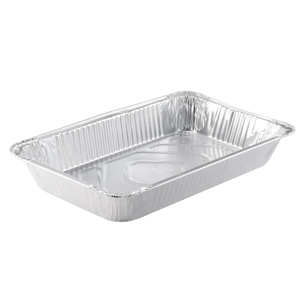 Aluminum Pans Full size Deep - 50ct - A1 WHOLESALE LLC wholesale supplier Aonecostumer