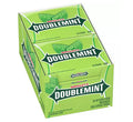 Wrigley's Doublemint Chewing Gum - 15ct/10pk - A1 WHOLESALE LLC wholesale supplier Aonecostumer