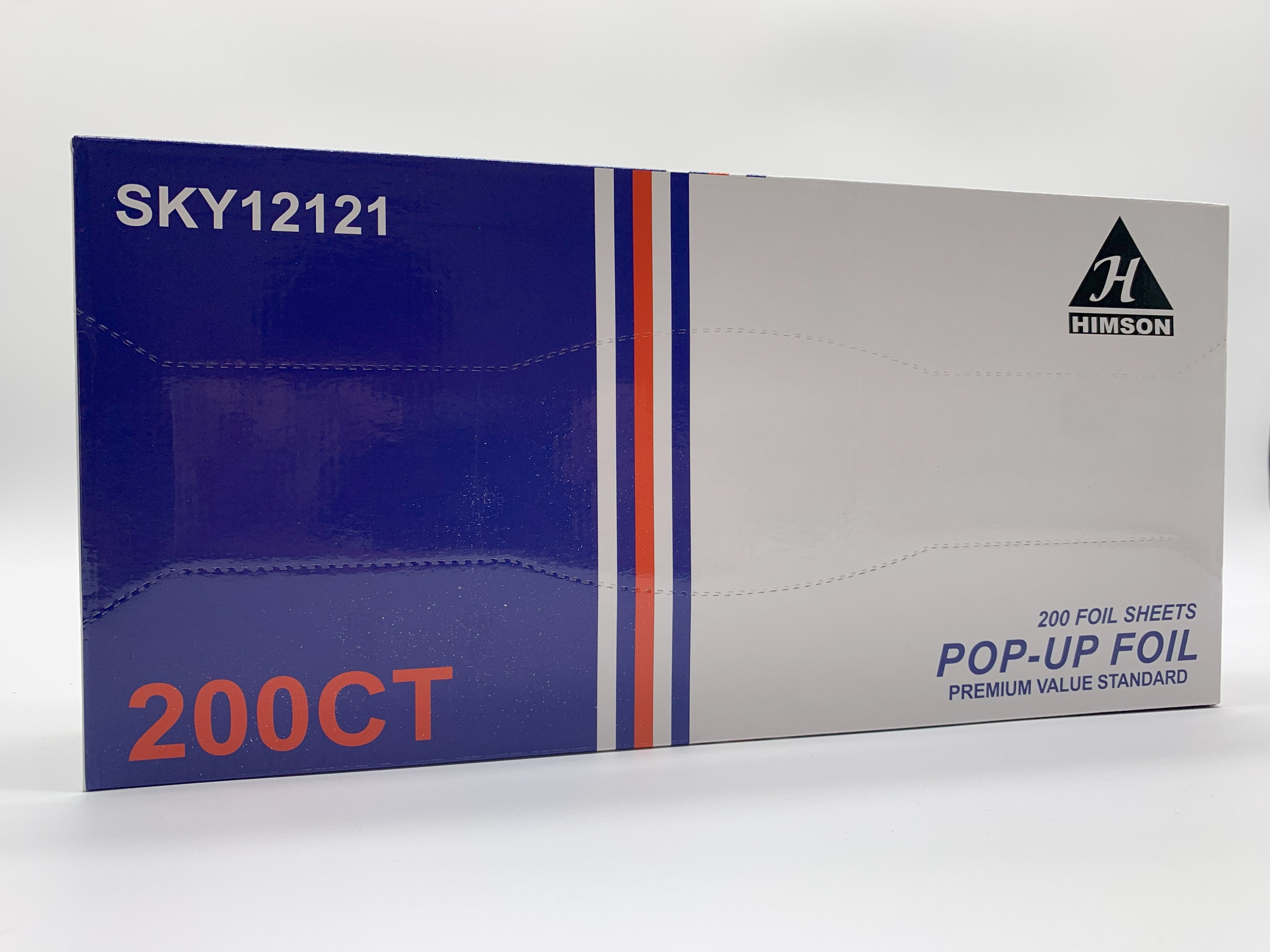 Himson aluminium pop up sheets 200ct - My Store wholesale supplier Aonecostumer