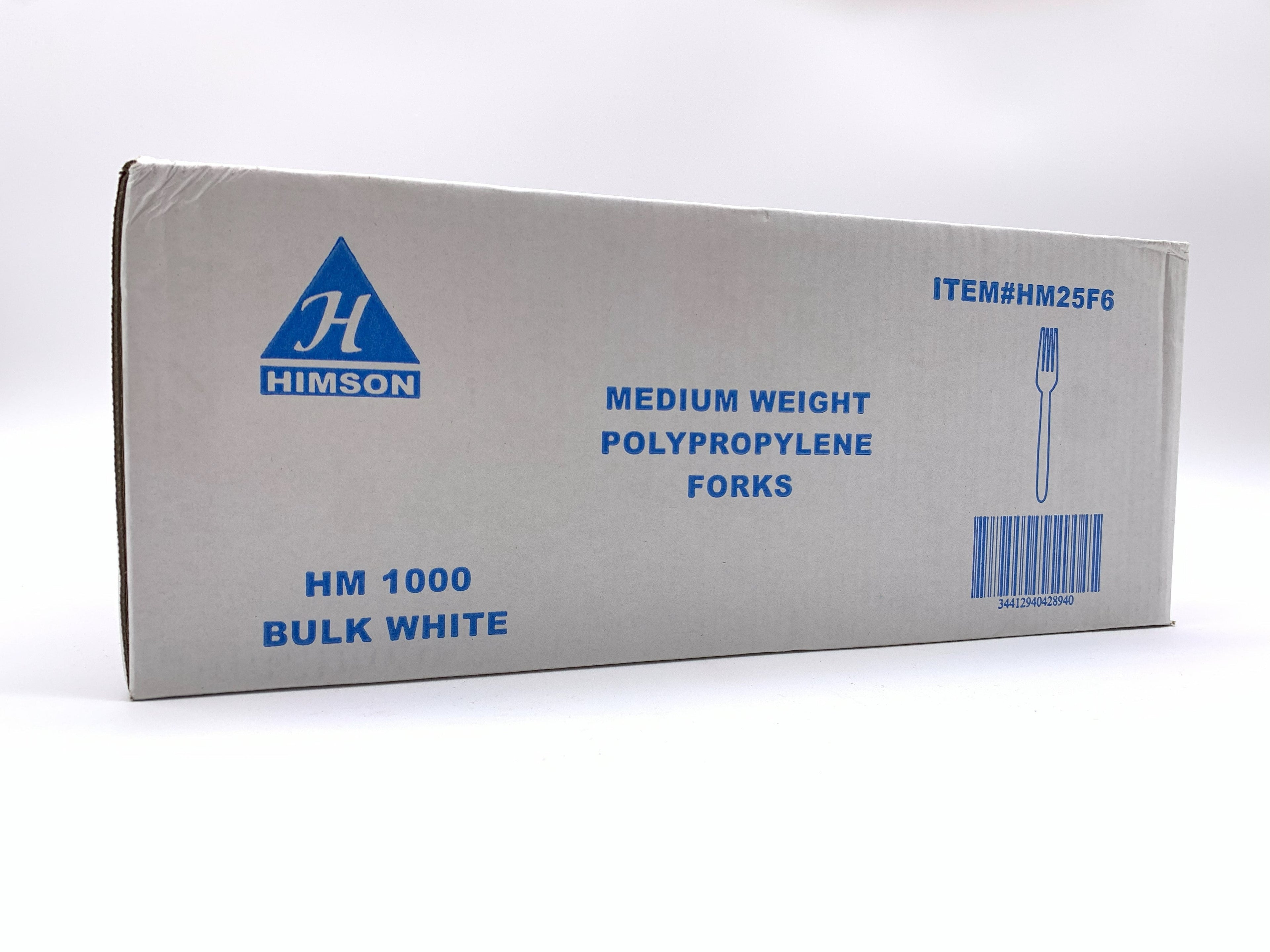 Himson forks 1000 pcs - My Store wholesale supplier Aonecostumer