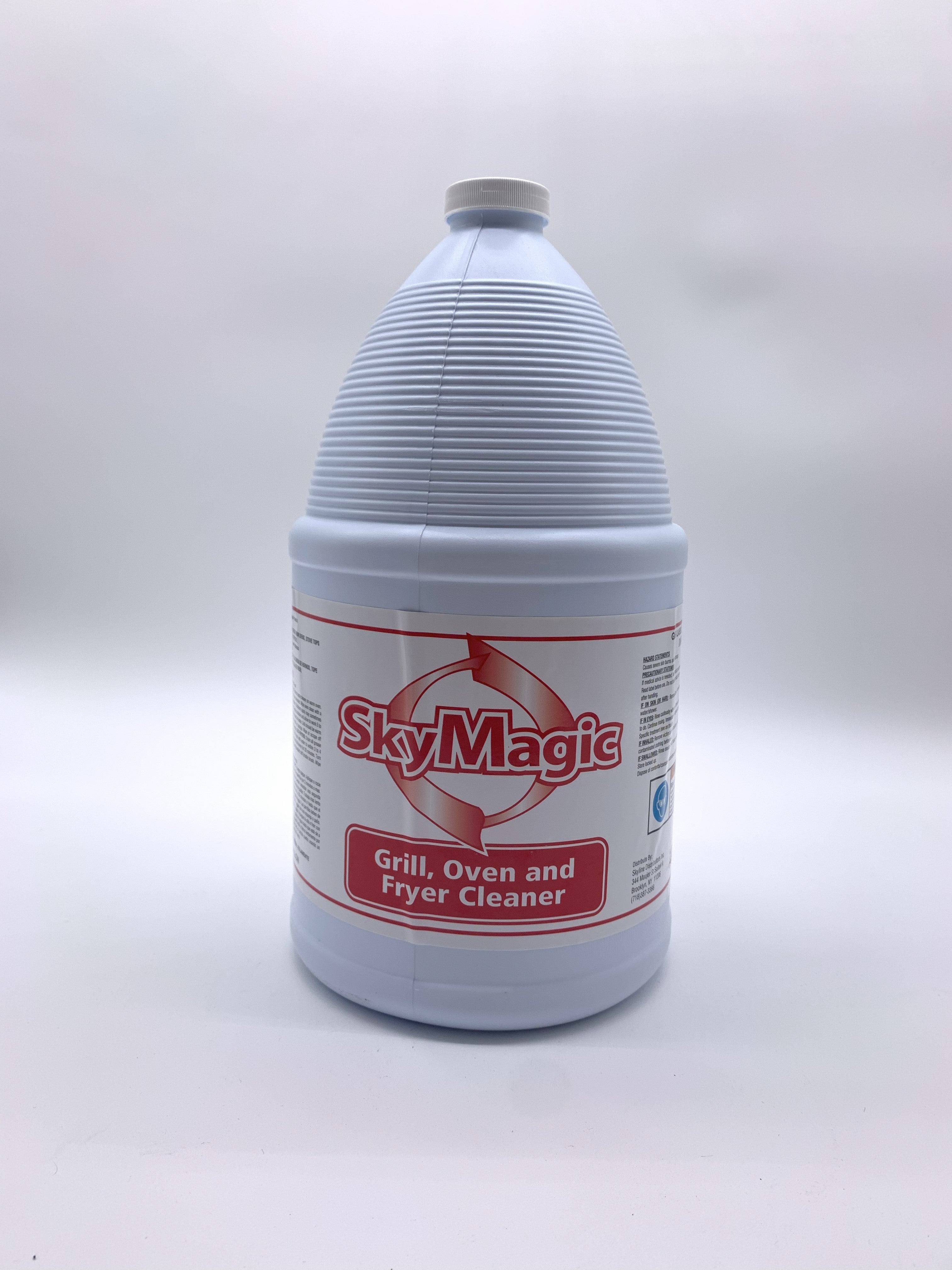 Skymagic grill,oven and fryer cleaner - My Store wholesale supplier Aonecostumer