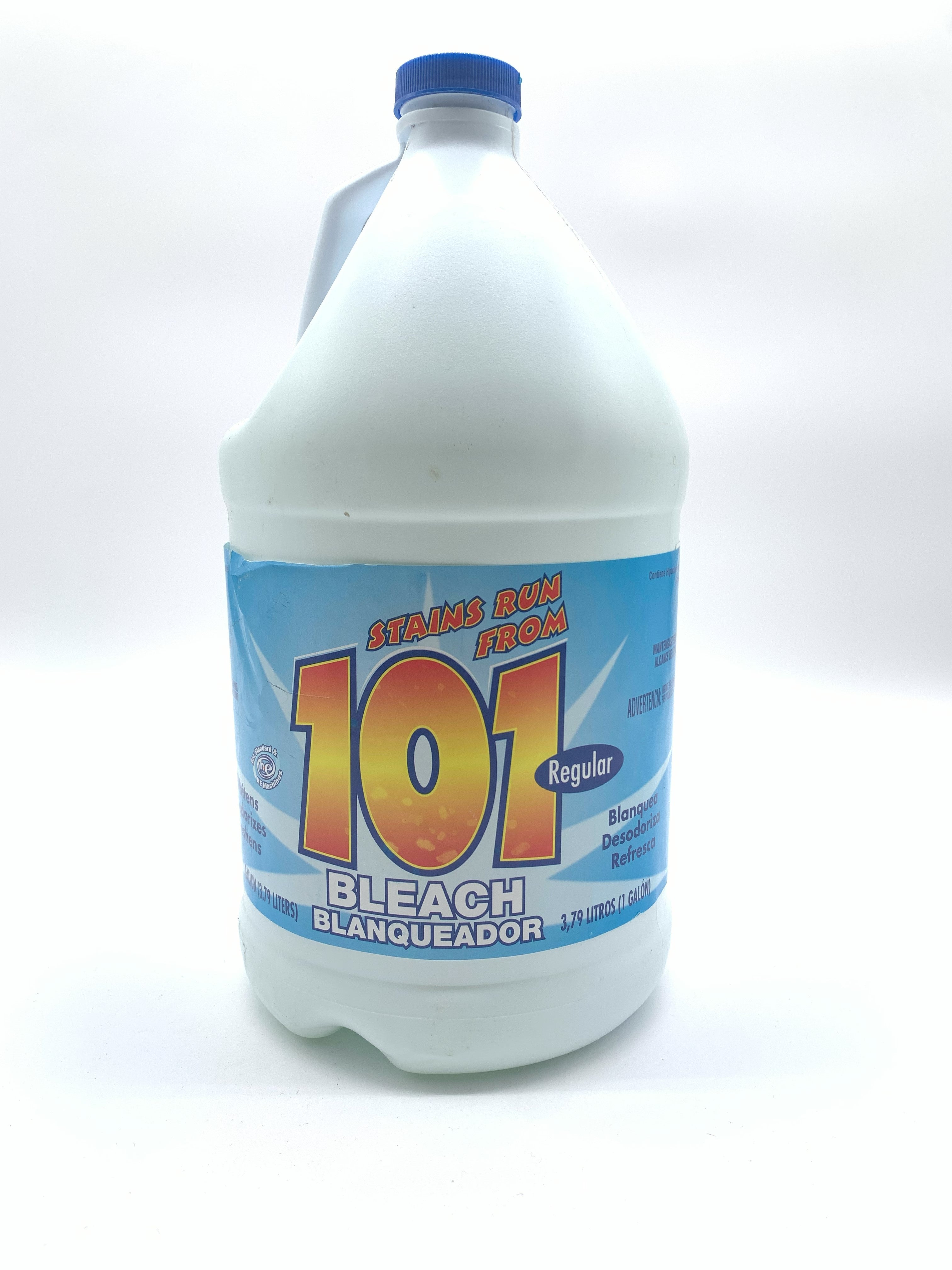 101 regular bleach blanqueador - My Store wholesale supplier Aonecostumer