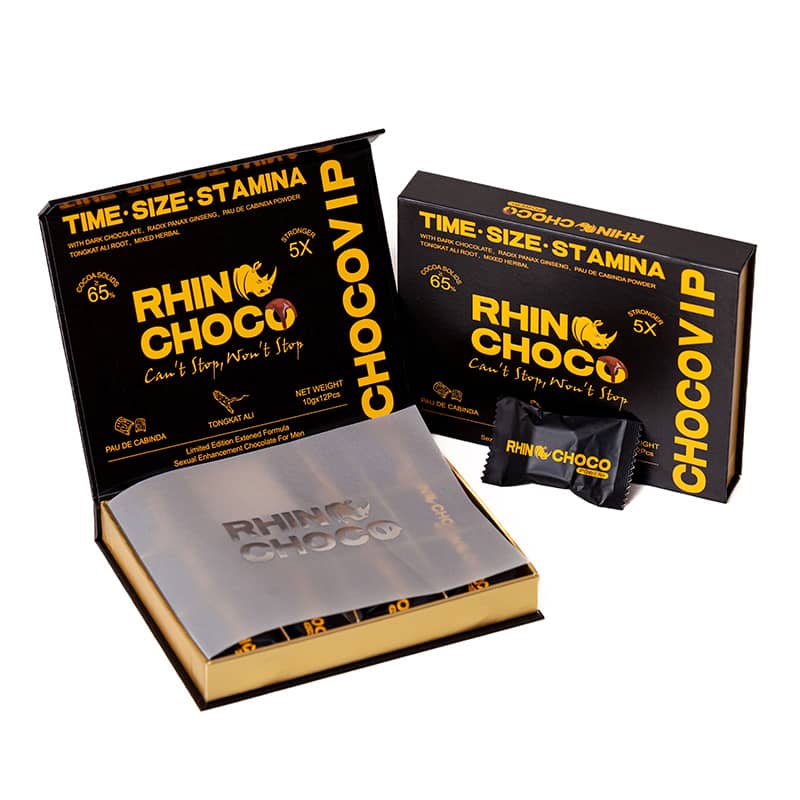 RHINO CHOCO 12 pack - VITAL HONEY STORE wholesale supplier Aonecostumer
