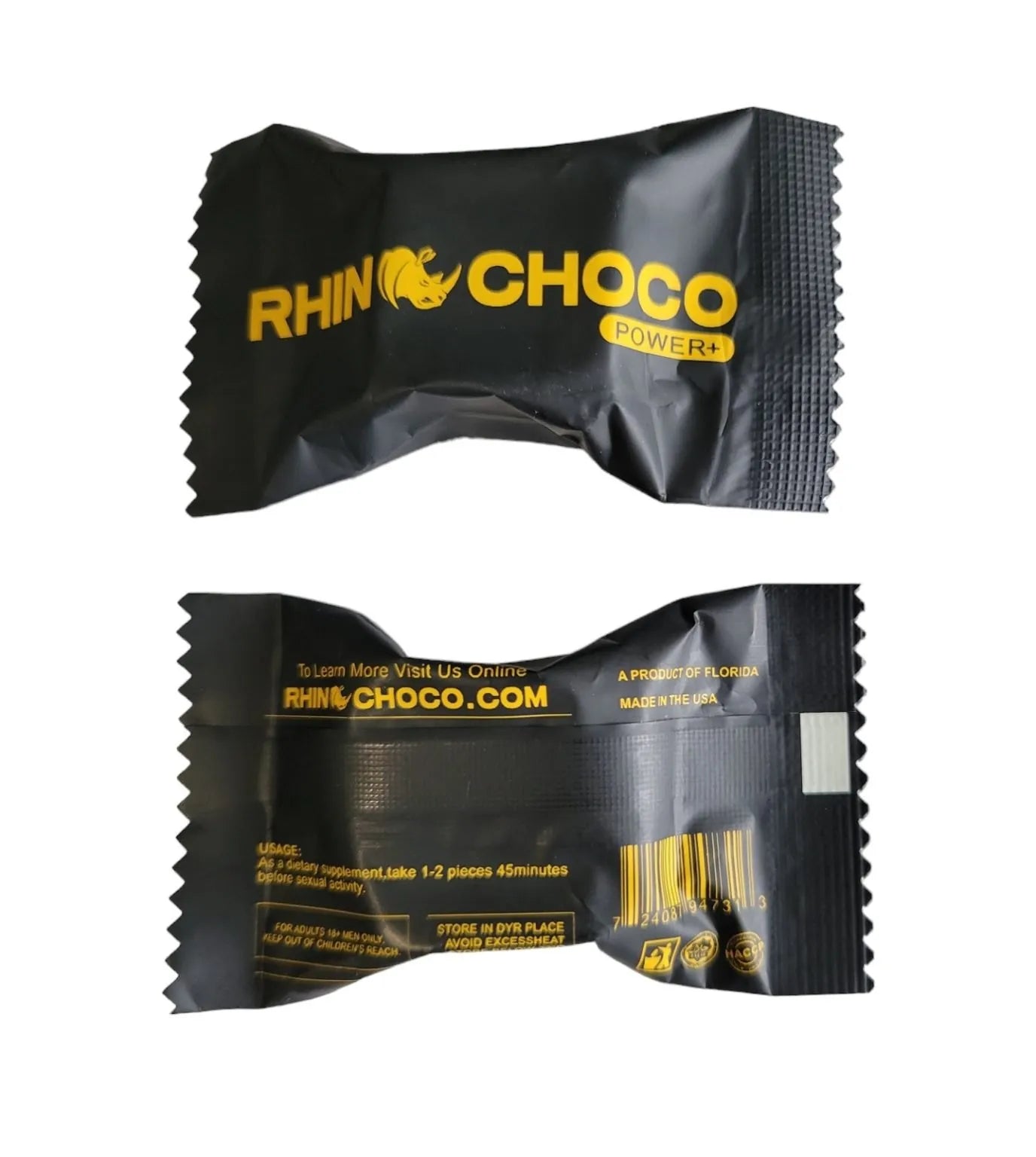 RHINO CHOCO 12 pack - VITAL HONEY STORE wholesale supplier Aonecostumer