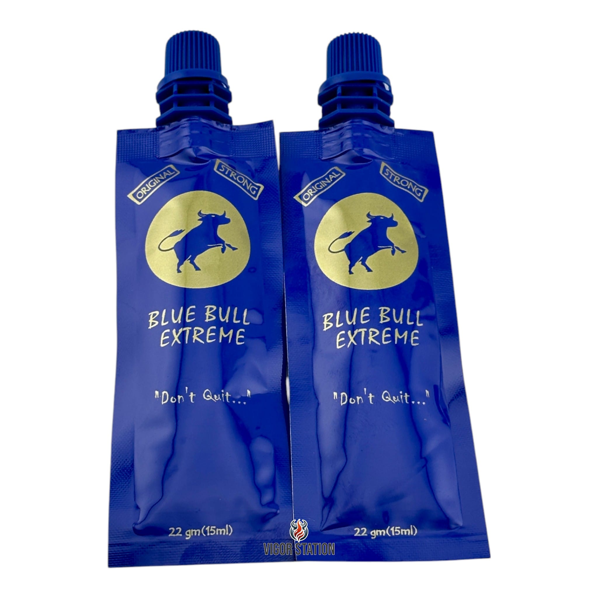 Blue Bull Honey – 15 Pouches - Honey Packs Blue Bull Honey wholesale supplier Aonecostumer