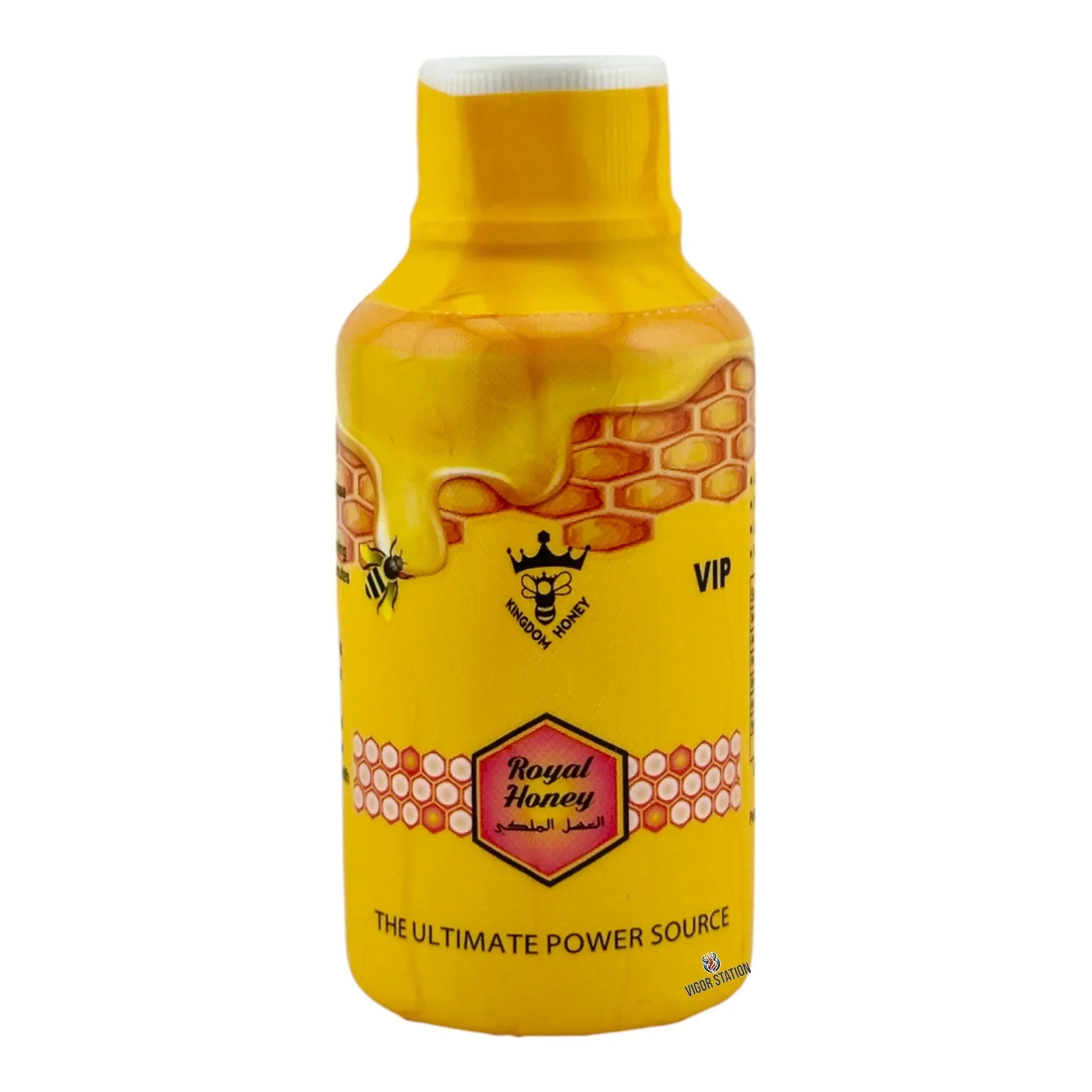 Royal Honey Liquid Shot 2oz - Vitalhoneyus wholesale supplier Aonecostumer