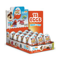 KINDER JOY EGGS 20CT - My Store wholesale supplier Aonecostumer