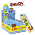 Raw Lyrical Lemonade Organic Papers KING WIDE-24ct - Rolling Papers Raw wholesale supplier Aonecostumer