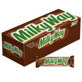 Milky Way Milk Chocolate Singles Size Candy Bars, 1.84 Oz, 36/Pack - My Store wholesale supplier Aonecostumer