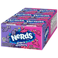 Nerds Clusters Grape + Strawberry – 3 oz bag - My Store wholesale supplier Aonecostumer