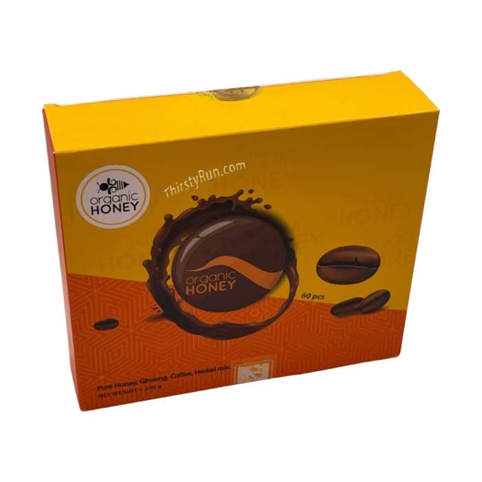 Organic Honey Candy Power For Man (60 ct.) - Candy Organic Honey wholesale supplier Aonecostumer