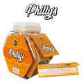 Philly's Rolling Paper Fish Bowl- 100ct - Rolling Papers Phillys wholesale supplier Aonecostumer