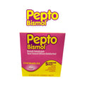 Pepto Bismol Diarrhea 4pk Original-32ct - Medicine Pepto bismol wholesale supplier Aonecostumer