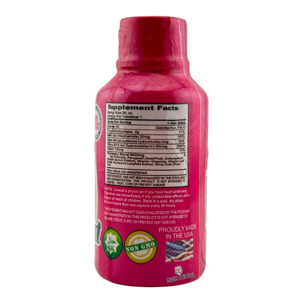 Pink Pussycat Liquid Shot – 2oz - Liquid Shots Pink Pussycat wholesale supplier Aonecostumer