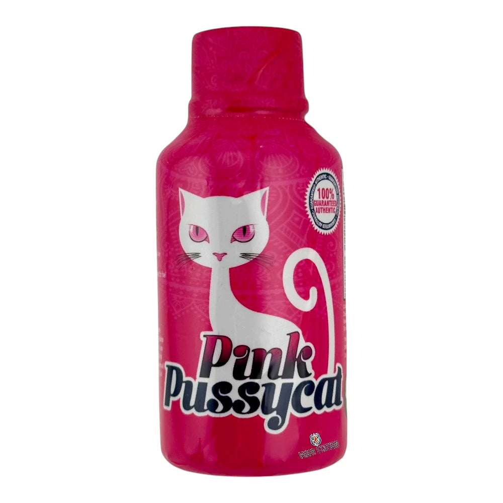 Pink Pussycat Liquid Shot – 2oz - Liquid Shots Pink Pussycat wholesale supplier Aonecostumer