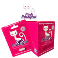 Pink Pussy Cat Single-30ct - Enhancement Supplies Pink Pussycat wholesale supplier Aonecostumer