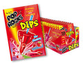 Pop Rocks Dips Sour Strawberry .63 oz (18 Packs Per Box) - UsaCandyWholesale.Com wholesale supplier Aonecostumer