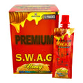 Premium Swag Honey Men’s – 12 Pack - Vitalhoneyus wholesale supplier Aonecostumer