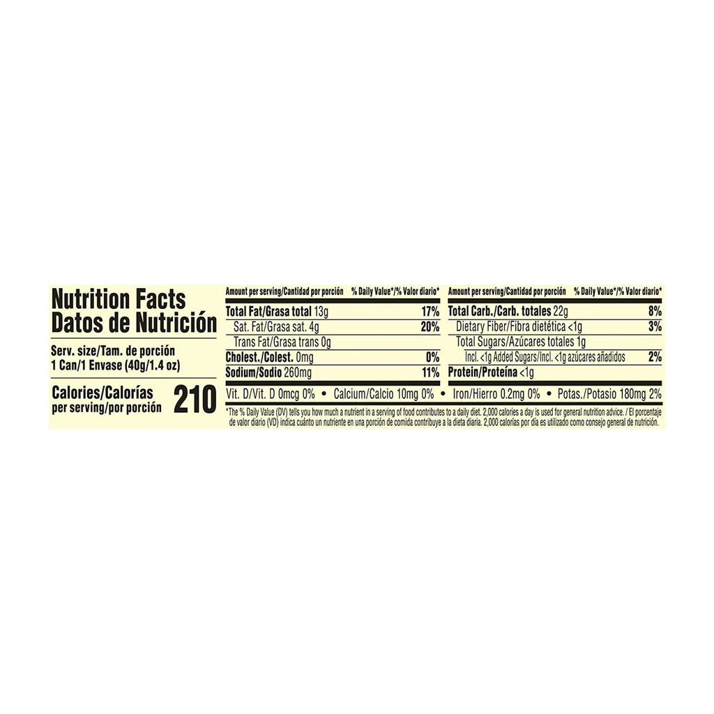 Pringles Cheddar Cheese Potato Crisps Chips ( 1.4 Ounce, 12 Count )