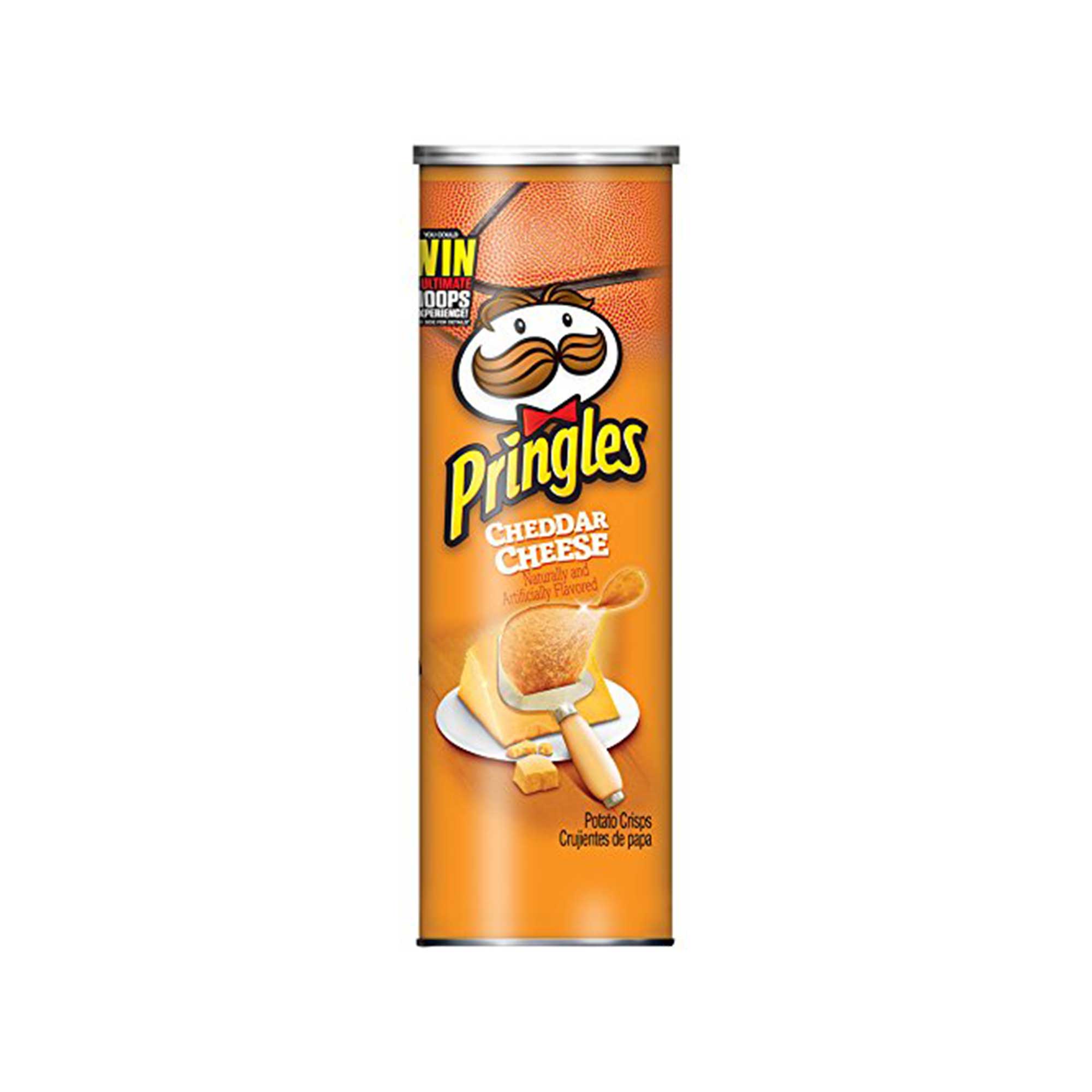 Pringles Cheddar Cheese Potato Crisps Chips ( 5.96 Ounce, 14 Count )