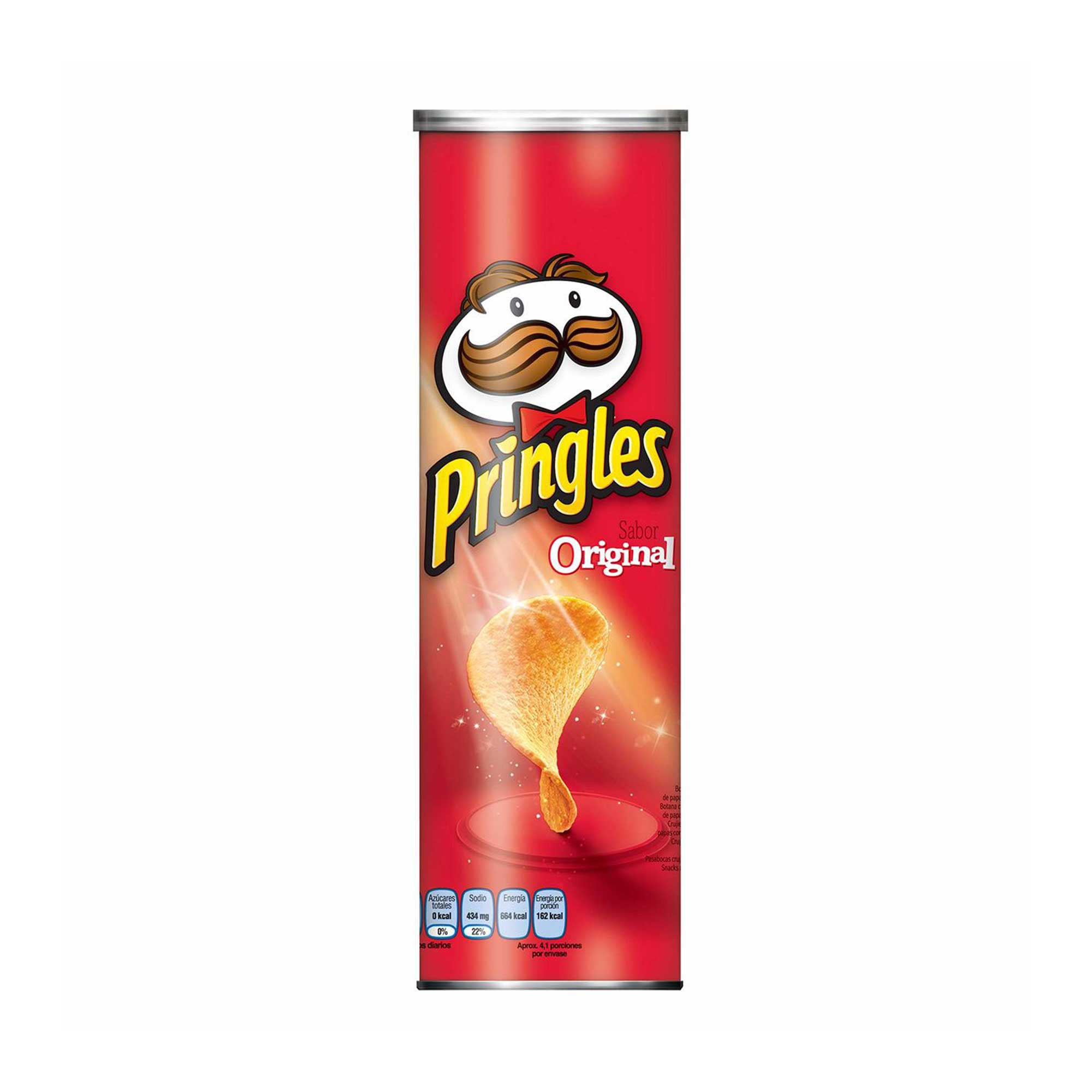 Pringles Original Potato Crisps Chips ( 5.96 Ounce, 14 Count )