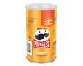Pringles Cheddar Cheese Potato Crisps Grab n' Go Cans