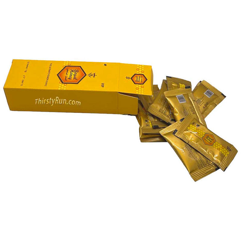 Genuine Royal Honey For Man – 12 Packs x 5 Grams
