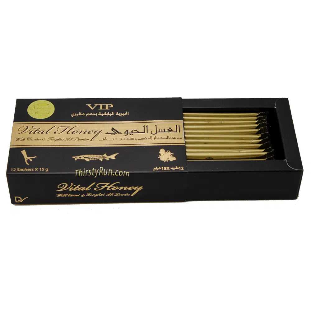Vital0. .Honey. For Man – 12 Packs x 15 Grams - Honey Vital0. .Honey. wholesale supplier Aonecostumer