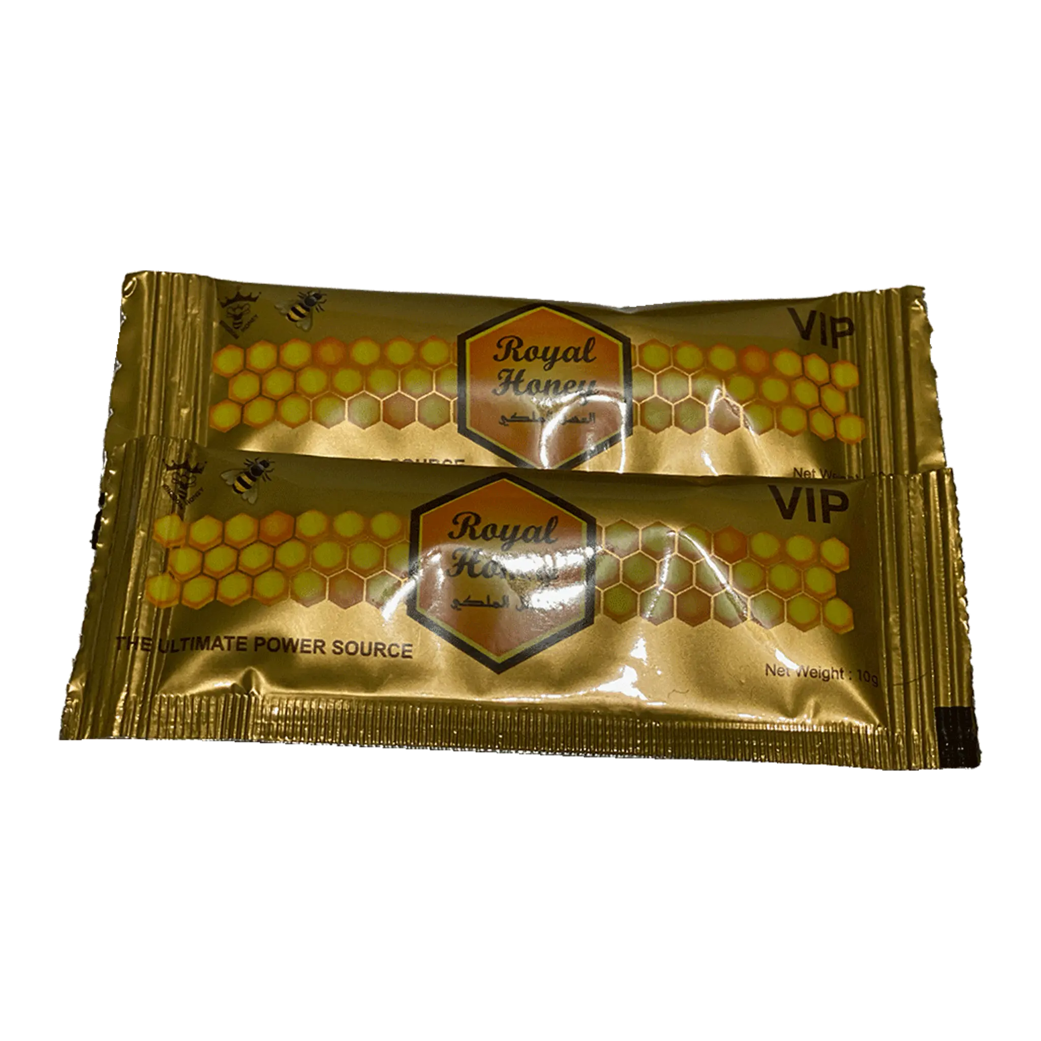 Royal Honey Gold For Man – 24 Packs x 10 Grams - Honey for Him ThirstyRun.com wholesale supplier Aonecostumer