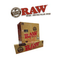 Raw Classic Rolling Papers King Slim 50pk display - Rolling Papers Raw wholesale supplier Aonecostumer