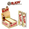 Raw Organic Papers King Slim-50ct - Rolling Papers Raw wholesale supplier Aonecostumer