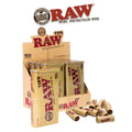 Raw Tips TIN pack-100ct - Rolling Papers Raw wholesale supplier Aonecostumer
