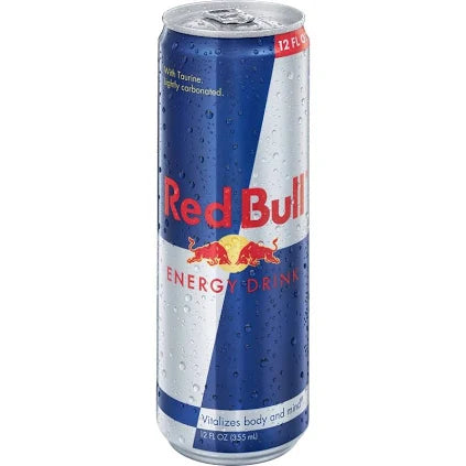 Red Bull Energy Drink Case – 12 oz Cans, Pack of 24 - Energy Drinks Red Bull wholesale supplier Aonecostumer