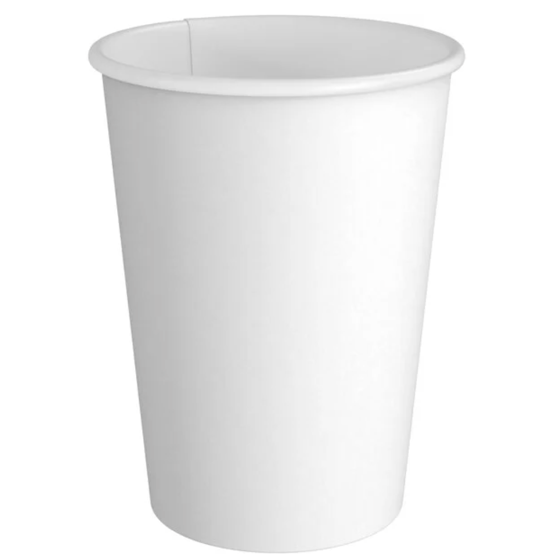 Paper hot cups 10oz, 12oz, 16oz 1000ct - My Store wholesale supplier Aonecostumer