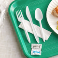 Himson meal kit fork,knife,tea spoon,napkin,salt&pepper - My Store wholesale supplier Aonecostumer