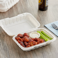 Himson 9"x6 hinged container 150 pcs - My Store wholesale supplier Aonecostumer