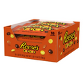 Reese’s Pieces, 1.53 oz pouch – packaged in a box of 18. - My Store wholesale supplier Aonecostumer