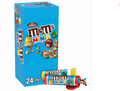 M&M’s Minis Milk Chocolate Candy –1. 08 oz Tubes (24‑count) - My Store wholesale supplier Aonecostumer