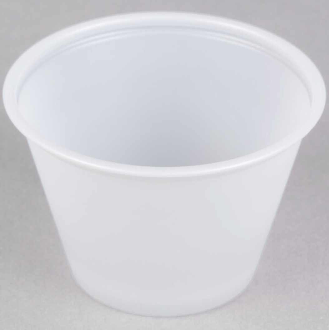 Dart P100N solo souffles 1oz/30ml, 2oz/59ml 2500pcs - My Store wholesale supplier Aonecostumer