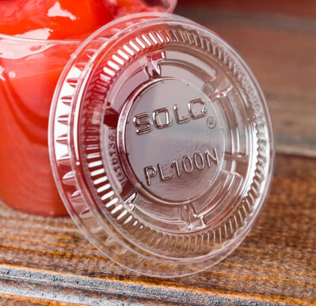 Dart PL100N/PL200N 1oz, 2oz clear plastic lids 2500 pcs - My Store wholesale supplier Aonecostumer