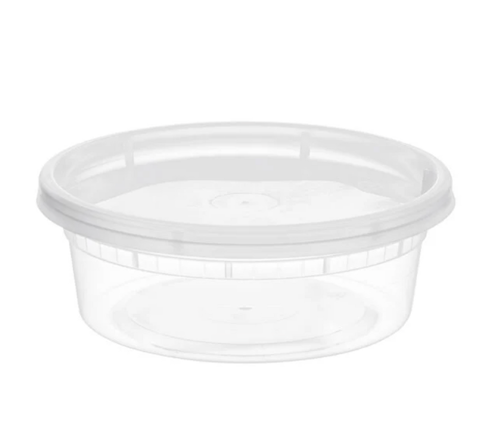 Himson 8oz soup container 240 combo pack - My Store wholesale supplier Aonecostumer