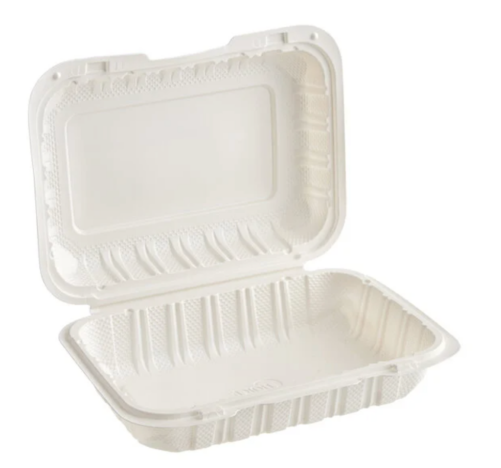 Himson 9"x6 hinged container 150 pcs - My Store wholesale supplier Aonecostumer