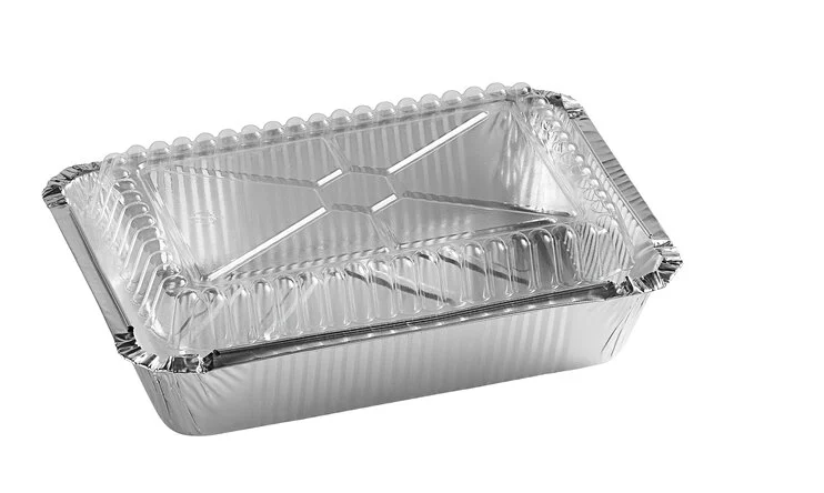 1-1/2 LB Dome Aluminum Pan 500ct - Upstate Wholesale wholesale supplier Aonecostumer