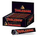 Toblerone Dark Chocolate 20-100g - City Plus Cash And Carry wholesale supplier Aonecostumer