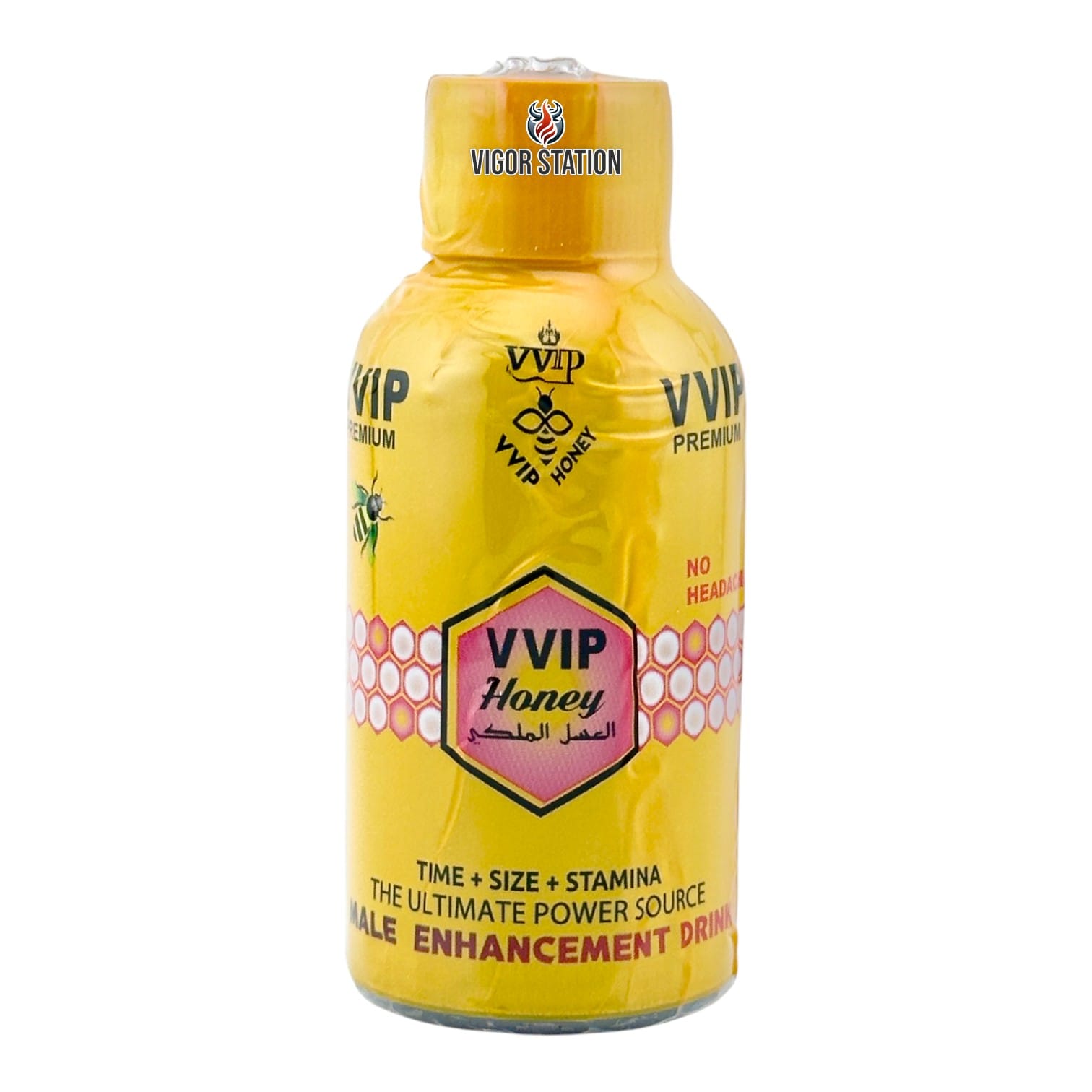 VVIP Premium Liquid Shot – 2oz - Liquid Shots VVIP wholesale supplier Aonecostumer