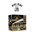 Zig Zag Cone Ultra Thin King 3pk-24ct - Rolling Papers Zig Zag wholesale supplier Aonecostumer