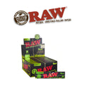 Raw Black Organic Papers King- 50ct - Rolling Papers Raw wholesale supplier Aonecostumer