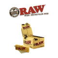 Raw Classic Connoisseur 1 1/4 Size Papers+Tips-24ct - Rolling Papers Raw wholesale supplier Aonecostumer