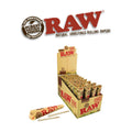 Raw Organic Hemp 1 1/4 Cones 6pk-32ct - Rolling Papers Raw wholesale supplier Aonecostumer